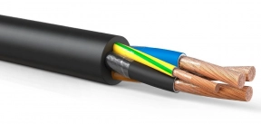 Шахтный и экскаваторный кабель гибкий 2х0.5 КГЭШ-У ГОСТ 31945-2012